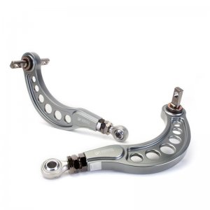 Honda Civic Rear Camber Kit - Skunk2 Racing - Pro Series, Hard Anodized, Adjustable - `06-`11