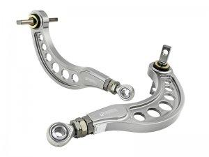 Honda Civic Rear Camber Kit - Skunk2 Racing - Pro Series, Hard Anodized, Adjustable - `06-`11