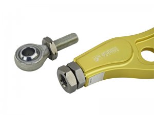 Honda Civic Camber Kit - Rear - Skunk2 Racing - Pro Series Adjustable - Gold Anodized - `06-`11