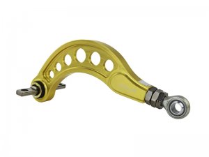 Honda Civic Camber Kits - Rear - Skunk2 Racing - Pro Series, Adjustable - Gold Anodized - `12-`13