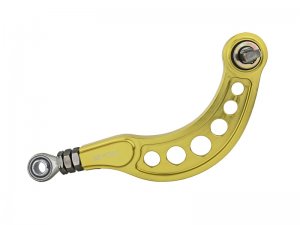 Honda Civic Camber Kits - Rear - Skunk2 Racing - Pro Series, Adjustable - Gold Anodized - `12-`13