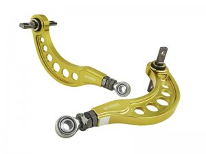Honda Civic Camber Kits - Rear - Skunk2 Racing - Pro Series, Adjustable - Gold Anodized - `12-`13