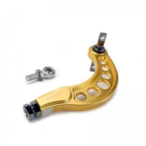 Honda Civic Camber Kits - Rear - Skunk2 Racing - Pro Series, Adjustable - Gold Anodized - `12-`13