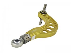 Honda Civic Camber Kits - Rear - Skunk2 Racing - Pro Series, Adjustable - Gold Anodized - `12-`13