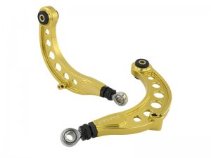 Honda Civic Camber Kit - Rear - Skunk2 Racing - Pro Series - Gold Anodized - `16-`20