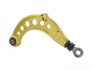 Honda Civic Camber Kit - Rear - Skunk2 Racing - Pro Series - Gold Anodized - `16-`20