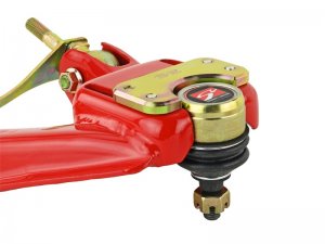 Honda Civic Camber Kit - Front - Skunk2 Racing - Pro Series Adjustable - `88-`91