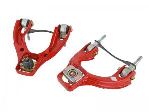 Honda Civic Camber Kits - Front - Skunk2 Racing - Pro Series + Adjustable (+/- 4 Deg) - `92-`95