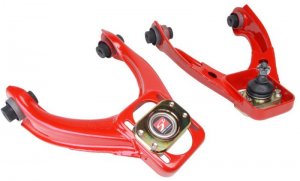 Honda Civic Camber Kit - Front - Skunk2 Racing - Pro Series Adjustable (+/- 5 Degrees) - `96-`00