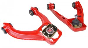 Honda Civic Camber Kit - Front - Skunk2 Racing - Pro Series Plus, Adjustable (+/- 4 Degrees) - `96-`00