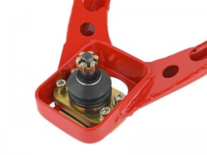 Honda Civic Camber Kit - Front - Skunk2 Racing - Pro Series Plus, Adjustable (+/- 4 Degrees) - `96-`00