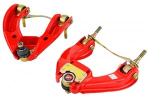 Honda Civic Camber Kit - Front - Skunk2 Racing - Pro Stance Series - `88-`91