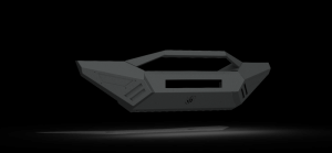 Jeep Wrangler JL Front Bumper - Front - Road Armor - Spartan - `18-`20