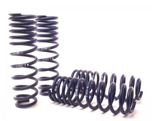 Honda Civic Lowering Springs - H&R - Sport Spring - `96-`00