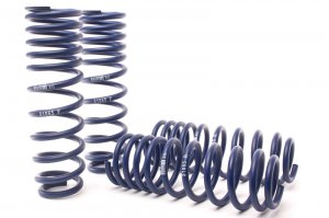Honda Civic Lowering springs - H&R - Sport - `96-`00