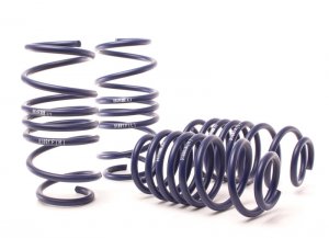 Honda Civic Lowering springs - H&R - Sport Spring - `13-`17