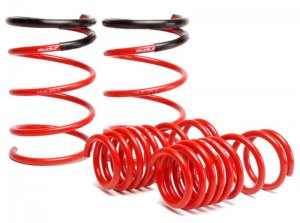 Honda Civic Lowering Springs - Skunk2 Racing - Set of 4 - `02-`05