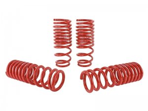 Honda Civic Lowering springs - Skunk2 Racing - Skunk2 88-91 Honda Civic/CRX Lowering Springs (2.50in - 2.25in.) (Set of 4) - `88-`91