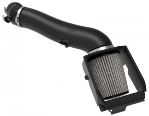 Jeep Gladiator Performance Air Intake - aFe - Pro-DRY S, Rapid Induction, EcoDiesel - 3.0L - `20-`23