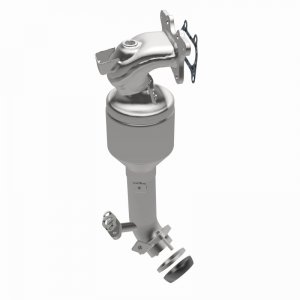Honda Civic Catalytic Converter - Magnaflow - Direct Fit 1.8L Manifold - 1.8L - `14-`15