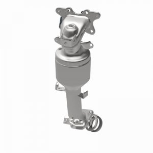 Honda Civic Catalytic Converter - Magnaflow - Direct Fit 1.8L Manifold - 1.8L - `14-`15