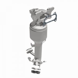 Honda Civic Catalytic Converter - Magnaflow - Direct Fit 1.8L Manifold - 1.8L - `14-`15