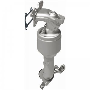 Honda Civic Catalytic Converter - Magnaflow - Direct Fit 1.8L Manifold - 1.8L - `14-`15