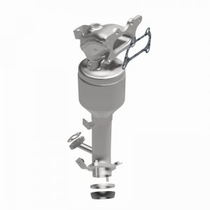 Honda Civic Catalytic Converter - Magnaflow - Direct Fit 1.8L Manifold - 1.8L - `14-`15