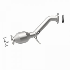 Honda Civic Catalytic Converter - Magnaflow - Direct Fit MagnaFlow - 2.4L - `12-`14
