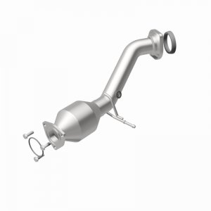 Honda Civic Catalytic Converter - Magnaflow - Direct Fit MagnaFlow - 2.4L - `12-`14