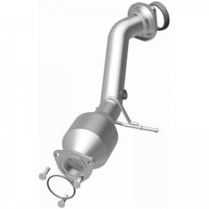 Honda Civic Catalytic Converter - Magnaflow - Direct Fit MagnaFlow - 2.4L - `12-`14