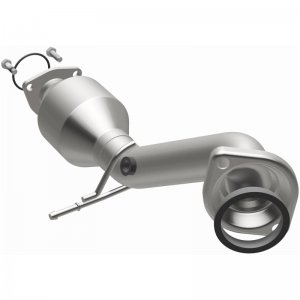 Honda Civic Catalytic Converter - Magnaflow - Direct Fit MagnaFlow - 2.4L - `12-`14