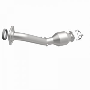 Honda Civic Catalytic Converter - Magnaflow - Direct Fit MagnaFlow - 2.4L - `12-`14