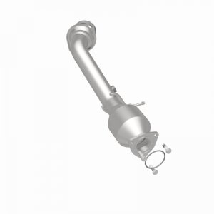 Honda Civic Catalytic Converter - Magnaflow - Direct Fit MagnaFlow - 2.4L - `12-`14