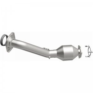 Honda Civic Catalytic Converter - Magnaflow - Direct Fit MagnaFlow - 2.4L - `12-`14