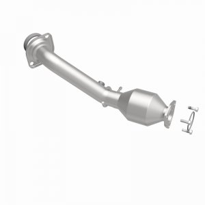 Honda Civic Catalytic Converter - Magnaflow - Direct Fit MagnaFlow - 2.4L - `12-`14