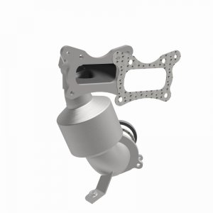 Honda Civic Direct Fit Catalytic Converter - Manifold - Magnaflow - OEM Grade - 2.4L - `12-`15