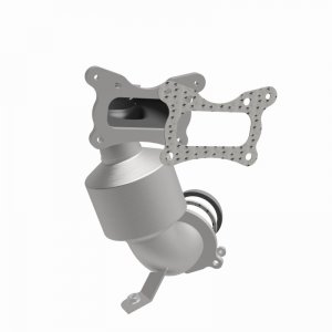 Honda Civic Direct Fit Catalytic Converter - Manifold - Magnaflow - OEM Grade - 2.4L - `12-`15