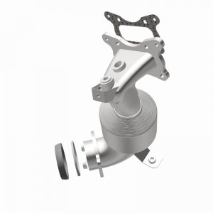 Honda Civic Direct Fit Catalytic Converter - Manifold - Magnaflow - OEM Grade - 2.4L - `12-`15