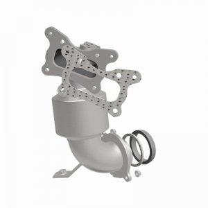 Honda Civic Direct Fit Catalytic Converter - Manifold - Magnaflow - OEM Grade - 2.4L - `12-`15