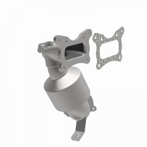 Honda Civic Direct Fit Catalytic Converter - Manifold - Magnaflow - OEM Grade - 2.4L - `12-`15