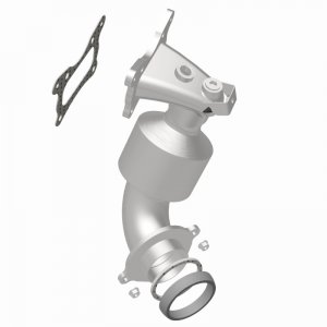 Honda Civic Direct Fit Catalytic Converter - Manifold - Magnaflow - OEM Grade - 2.4L - `12-`15