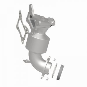 Honda Civic Direct Fit Catalytic Converter - Manifold - Magnaflow - OEM Grade - 2.4L - `12-`15