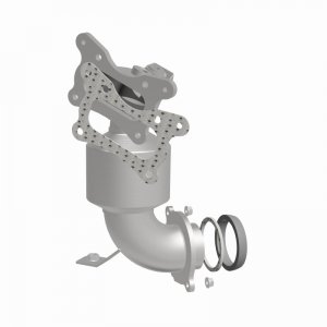 Honda Civic Direct Fit Catalytic Converter - Manifold - Magnaflow - OEM Grade - 2.4L - `12-`15