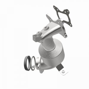 Honda Civic Direct Fit Catalytic Converter - Manifold - Magnaflow - OEM Grade - 2.4L - `12-`15