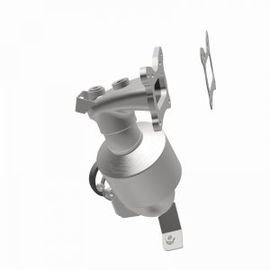 Honda Civic Direct Fit Catalytic Converter - Manifold - Magnaflow - OEM Grade - 2.4L - `12-`15