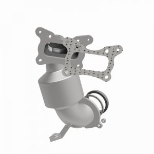 Honda Civic Direct Fit Catalytic Converter - Manifold - Magnaflow - OEM Grade - 2.4L - `12-`15