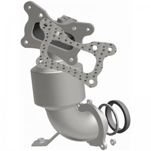 Honda Civic Direct Fit Catalytic Converter - Manifold - Magnaflow - OEM Grade - 2.4L - `12-`15