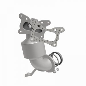 Honda Civic Direct Fit Catalytic Converter - Manifold - Magnaflow - OEM Grade - 2.4L - `12-`15