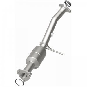 Honda Civic Catalytic Converter - Magnaflow - Direct Fit OEM Grade - 1.5L - `12-`15